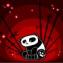 black panda