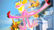 Test : Ms. Splosion Man