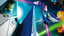 Test : StarFox 64 3D