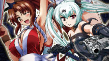 Test : Queen's Gate : Spiral Chaos