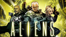 Test : Aliens : Infestation