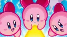 Test : Kirby Mass Attack