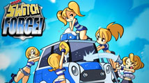 Test : Mighty Switch Force !