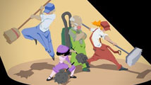Test : Dustforce