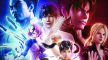 Test : Tekken Hybrid