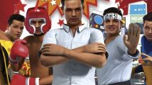 Test : Reality Fighters