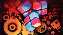 Test : Lumines Electronic Symphony
