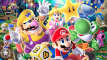 Test : Mario Party 9
