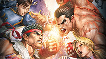 Test : Street Fighter X Tekken (Xbox 360, PS3)
