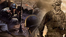 La Saga Call of Duty