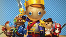 Test : Fable Heroes