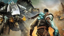 Test : Starhawk