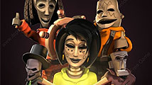 Test : The Journey Down, Chapter 1 (PC)