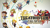 Test : Theatrhythm Final Fantasy (Nintendo 3DS)