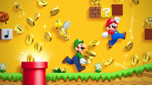 Test : New Super Mario Bros. 2