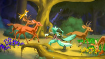 Test : Dust : An Elysian Tail (Xbox 360)