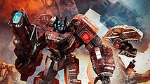Test : Transformers : La Chute de Cybertron (Xbox 360)