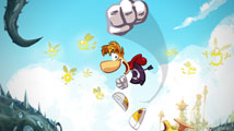 Test : Rayman Jungle Run (iPhone, iPod Touch, iPad)