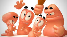 Test : Worms Revolution (PC)