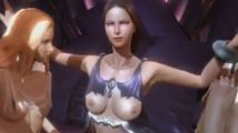 God of War III : la scène de sexe en vidéo
