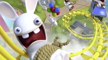 Test : The Lapins Crétins Land