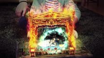 Test : Wonderbook : Book of Spells