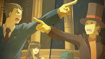 Test : Professor Layton Vs Ace Attorney