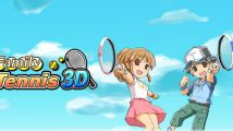 Test : Family Tennis 3D
