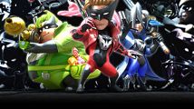 Test : The Wonderful 101