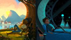 TEST. Broken Age (PC)