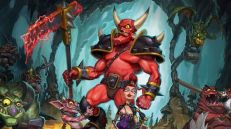 TEST. Dungeon Keeper (iPad)
