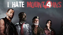 I hate mountains pour L4D2