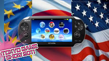 TGS > La PS Vita n'est pas zonée