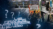 Les grands mystères du jeu vidéo : le rayon jeux vidéo des supermarchés