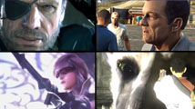 Les jeux vidéo événements de 2013