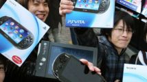 PS Vita, les japonais en sont fous... mais ne l'achètent pas !