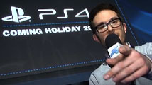 PS4 : La Conférence à New York, notre reportage vidéo