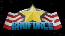 Broforce, un Contra-like avec Rambo, Mister T. et cie à "greenlighter"
