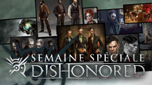 Dishonored : les personnages