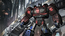 Test : Transformers : La Guerre pour Cybertron (PS3, Xbox 360)
