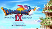 Test : Dragon Quest IX : Les Sentinelles du Firmament (DS)