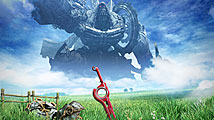 Test : Xenoblade Chronicles