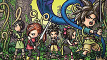 Test : Blue Dragon : Awakened Shadow (DS)