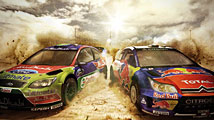 Test : World Rally Championship 2010 (Xbox 360)