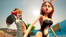 Test : Bloody Good Time (Xbox 360)