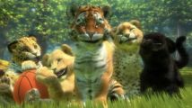 Test : Kinectimals (Xbox 360)