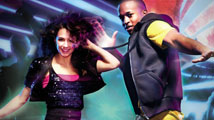 Test : Dance Central (Xbox 360)