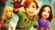 Test : Kinect Adventures ! (Xbox 360)