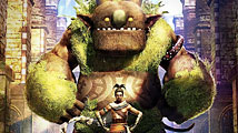 Test : Majin and the Forsaken Kingdom (PS3)