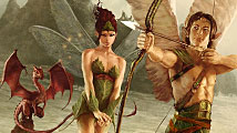 Test : Faery : Legends of Avalon (PS3)